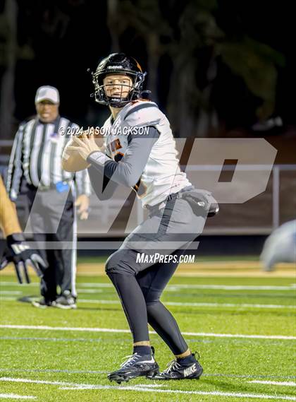 Thumbnail 1 in New Hanover @ Pinecrest (NCHSAA 4A EAST ROUND 1) photogallery.