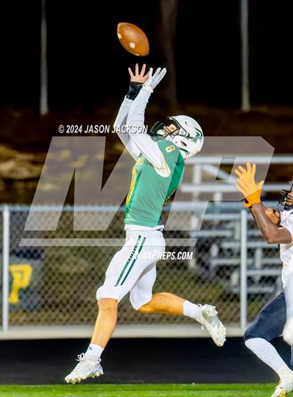 Thumbnail 3 in New Hanover @ Pinecrest (NCHSAA 4A EAST ROUND 1) photogallery.