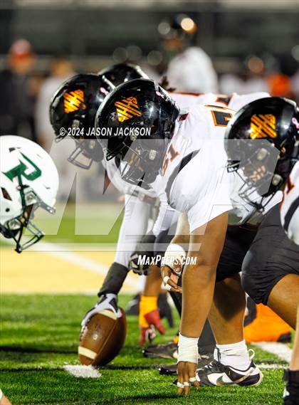 Thumbnail 1 in New Hanover @ Pinecrest (NCHSAA 4A EAST ROUND 1) photogallery.