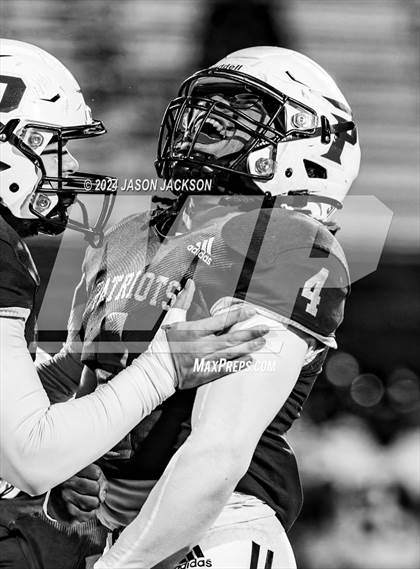 Thumbnail 3 in New Hanover @ Pinecrest (NCHSAA 4A EAST ROUND 1) photogallery.