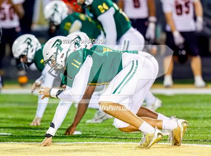 Thumbnail 2 in New Hanover @ Pinecrest (NCHSAA 4A EAST ROUND 1) photogallery.