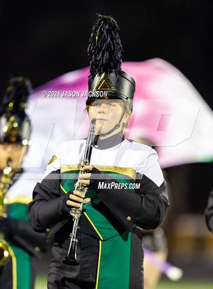 Thumbnail 2 in New Hanover @ Pinecrest (NCHSAA 4A EAST ROUND 1) photogallery.