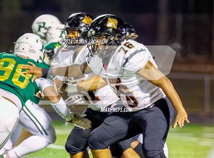Thumbnail 1 in New Hanover @ Pinecrest (NCHSAA 4A EAST ROUND 1) photogallery.