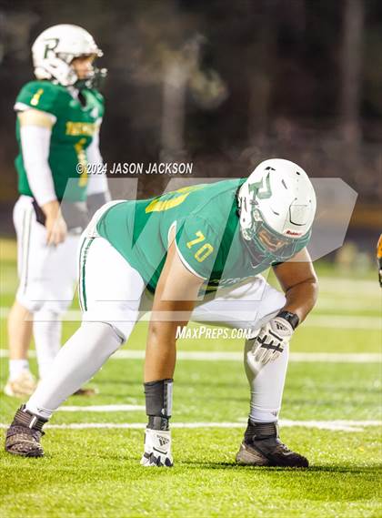 Thumbnail 1 in New Hanover @ Pinecrest (NCHSAA 4A EAST ROUND 1) photogallery.