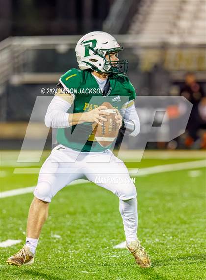 Thumbnail 1 in New Hanover @ Pinecrest (NCHSAA 4A EAST ROUND 1) photogallery.