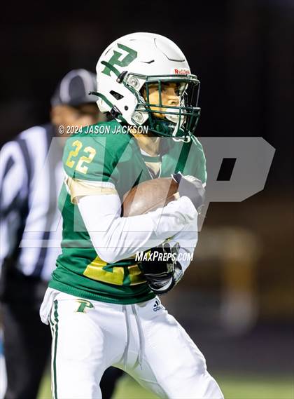Thumbnail 1 in New Hanover @ Pinecrest (NCHSAA 4A EAST ROUND 1) photogallery.