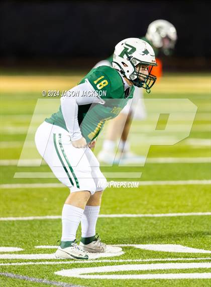 Thumbnail 1 in New Hanover @ Pinecrest (NCHSAA 4A EAST ROUND 1) photogallery.