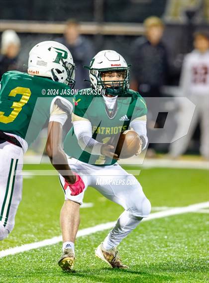 Thumbnail 3 in New Hanover @ Pinecrest (NCHSAA 4A EAST ROUND 1) photogallery.