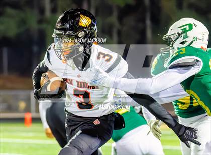 Thumbnail 1 in New Hanover @ Pinecrest (NCHSAA 4A EAST ROUND 1) photogallery.