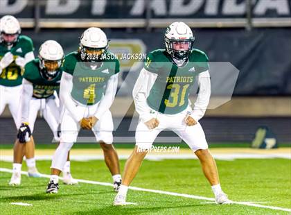 Thumbnail 1 in New Hanover @ Pinecrest (NCHSAA 4A EAST ROUND 1) photogallery.