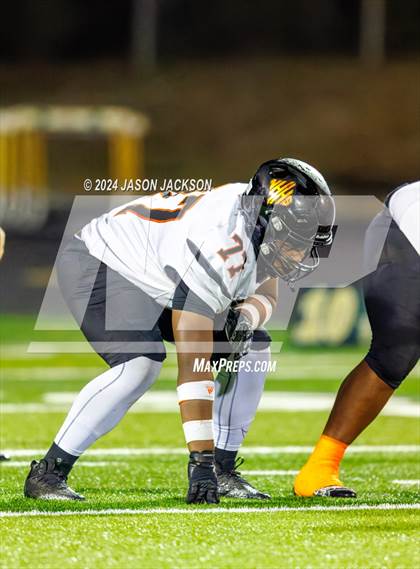 Thumbnail 1 in New Hanover @ Pinecrest (NCHSAA 4A EAST ROUND 1) photogallery.