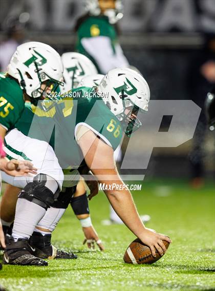 Thumbnail 1 in New Hanover @ Pinecrest (NCHSAA 4A EAST ROUND 1) photogallery.