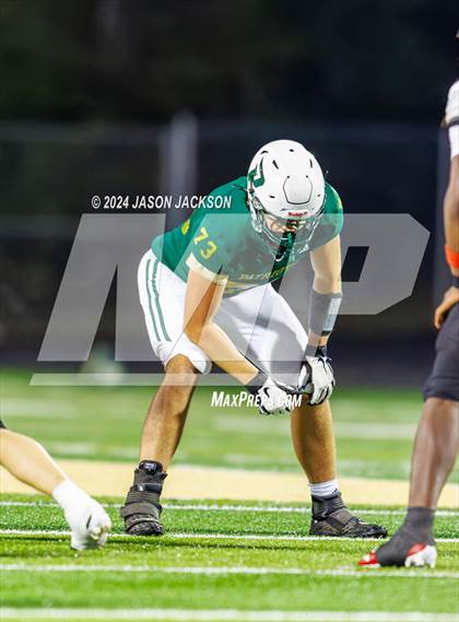 Thumbnail 2 in New Hanover @ Pinecrest (NCHSAA 4A EAST ROUND 1) photogallery.
