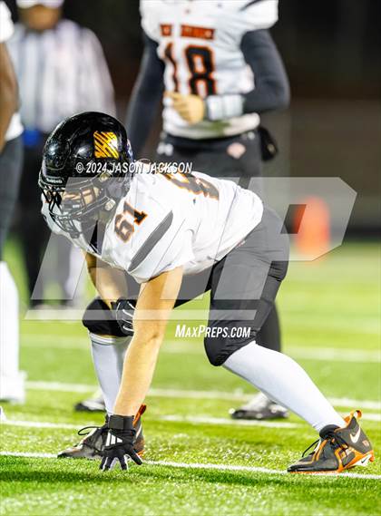 Thumbnail 1 in New Hanover @ Pinecrest (NCHSAA 4A EAST ROUND 1) photogallery.