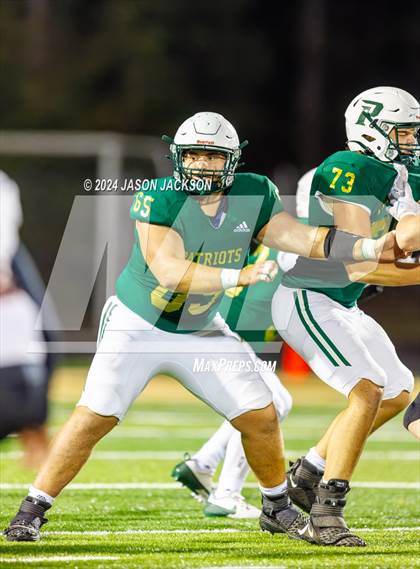Thumbnail 2 in New Hanover @ Pinecrest (NCHSAA 4A EAST ROUND 1) photogallery.