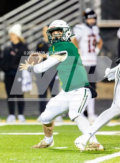 Thumbnail 1 in New Hanover @ Pinecrest (NCHSAA 4A EAST ROUND 1) photogallery.