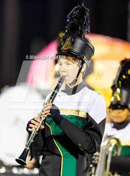 Thumbnail 2 in New Hanover @ Pinecrest (NCHSAA 4A EAST ROUND 1) photogallery.