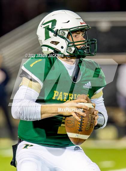 Thumbnail 1 in New Hanover @ Pinecrest (NCHSAA 4A EAST ROUND 1) photogallery.