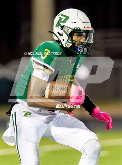 Thumbnail 1 in New Hanover @ Pinecrest (NCHSAA 4A EAST ROUND 1) photogallery.