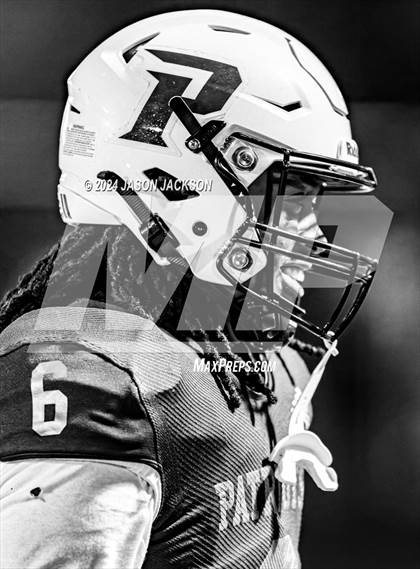 Thumbnail 2 in New Hanover @ Pinecrest (NCHSAA 4A EAST ROUND 1) photogallery.