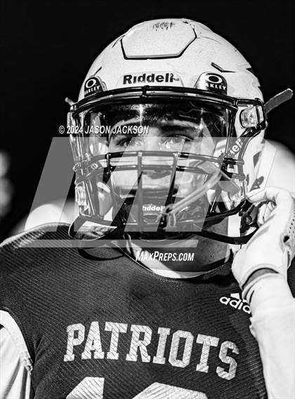 Thumbnail 2 in New Hanover @ Pinecrest (NCHSAA 4A EAST ROUND 1) photogallery.