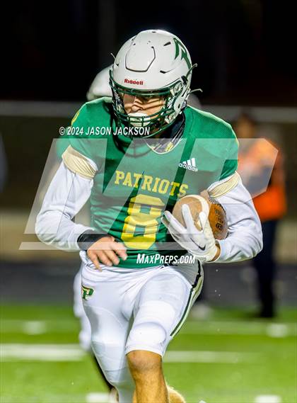 Thumbnail 1 in New Hanover @ Pinecrest (NCHSAA 4A EAST ROUND 1) photogallery.