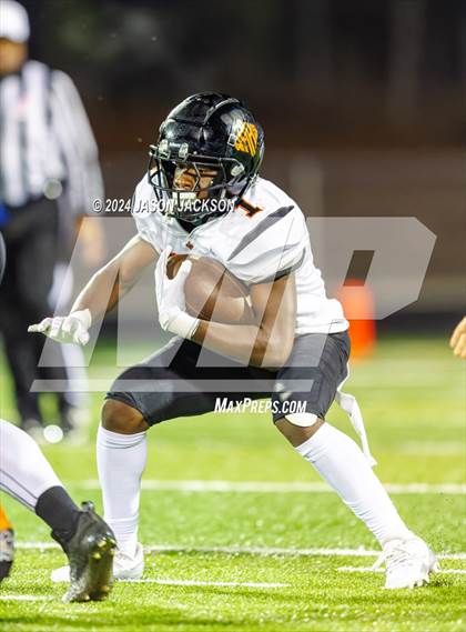 Thumbnail 2 in New Hanover @ Pinecrest (NCHSAA 4A EAST ROUND 1) photogallery.
