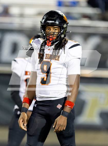 Thumbnail 3 in New Hanover @ Pinecrest (NCHSAA 4A EAST ROUND 1) photogallery.