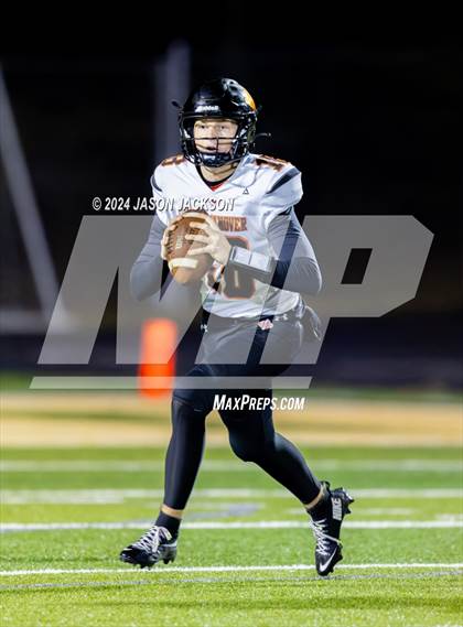 Thumbnail 1 in New Hanover @ Pinecrest (NCHSAA 4A EAST ROUND 1) photogallery.