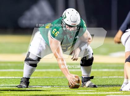 Thumbnail 3 in New Hanover @ Pinecrest (NCHSAA 4A EAST ROUND 1) photogallery.