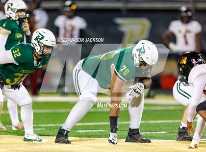 Thumbnail 3 in New Hanover @ Pinecrest (NCHSAA 4A EAST ROUND 1) photogallery.