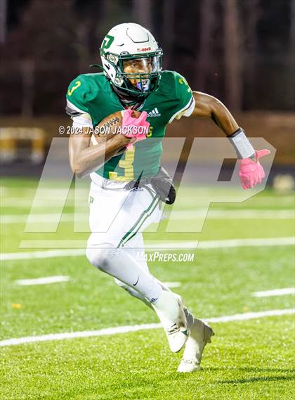 Thumbnail 1 in New Hanover @ Pinecrest (NCHSAA 4A EAST ROUND 1) photogallery.