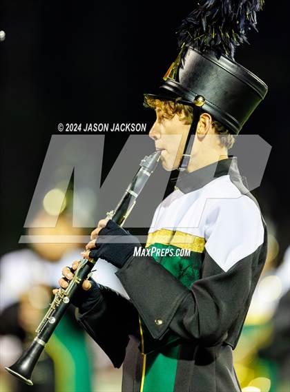 Thumbnail 2 in New Hanover @ Pinecrest (NCHSAA 4A EAST ROUND 1) photogallery.