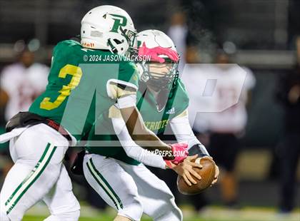 Thumbnail 2 in New Hanover @ Pinecrest (NCHSAA 4A EAST ROUND 1) photogallery.