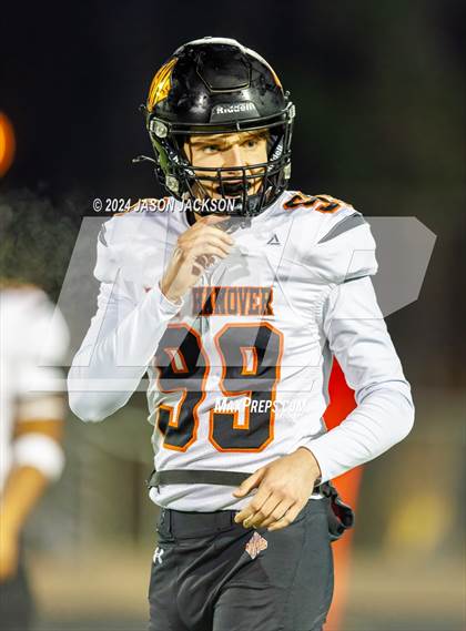 Thumbnail 2 in New Hanover @ Pinecrest (NCHSAA 4A EAST ROUND 1) photogallery.