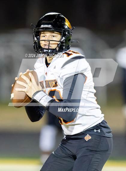 Thumbnail 3 in New Hanover @ Pinecrest (NCHSAA 4A EAST ROUND 1) photogallery.