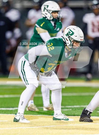 Thumbnail 2 in New Hanover @ Pinecrest (NCHSAA 4A EAST ROUND 1) photogallery.
