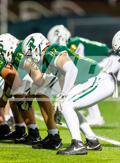 Thumbnail 2 in New Hanover @ Pinecrest (NCHSAA 4A EAST ROUND 1) photogallery.