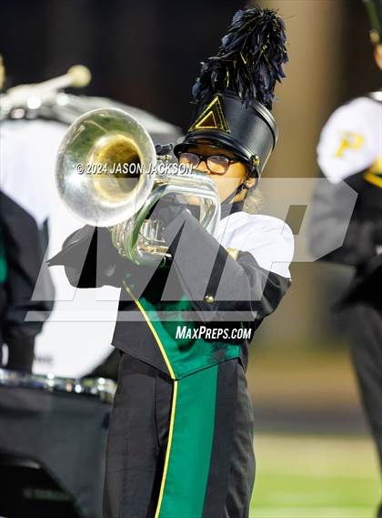 Thumbnail 1 in New Hanover @ Pinecrest (NCHSAA 4A EAST ROUND 1) photogallery.