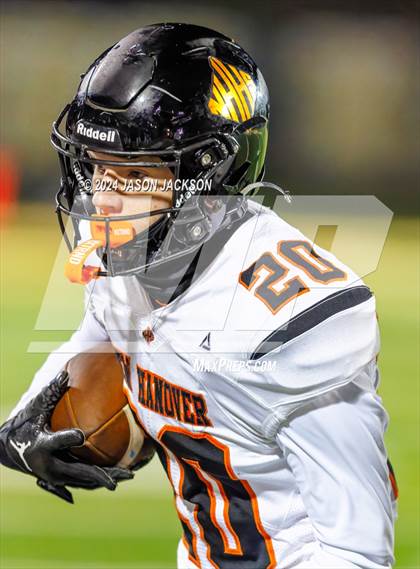 Thumbnail 2 in New Hanover @ Pinecrest (NCHSAA 4A EAST ROUND 1) photogallery.