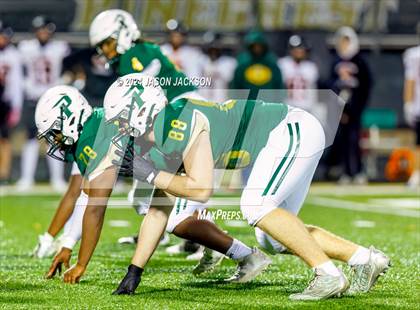 Thumbnail 1 in New Hanover @ Pinecrest (NCHSAA 4A EAST ROUND 1) photogallery.