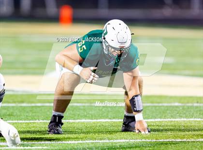 Thumbnail 1 in New Hanover @ Pinecrest (NCHSAA 4A EAST ROUND 1) photogallery.