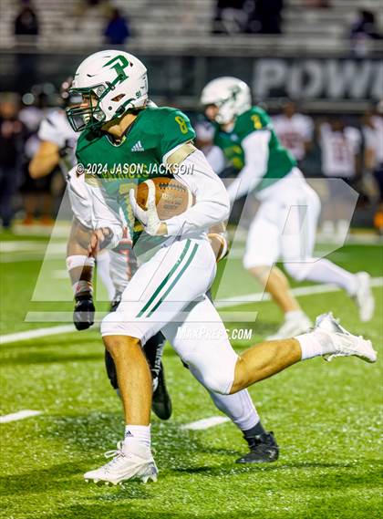 Thumbnail 3 in New Hanover @ Pinecrest (NCHSAA 4A EAST ROUND 1) photogallery.