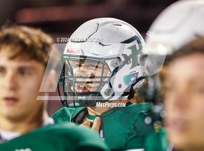 Thumbnail 2 in New Hanover @ Pinecrest (NCHSAA 4A EAST ROUND 1) photogallery.