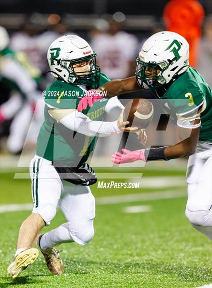 Thumbnail 2 in New Hanover @ Pinecrest (NCHSAA 4A EAST ROUND 1) photogallery.