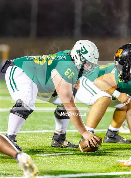 Thumbnail 3 in New Hanover @ Pinecrest (NCHSAA 4A EAST ROUND 1) photogallery.