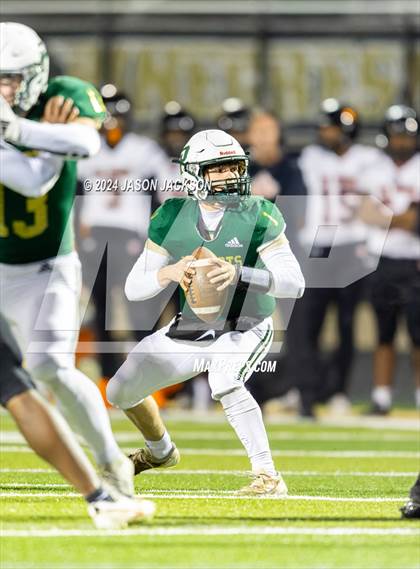 Thumbnail 3 in New Hanover @ Pinecrest (NCHSAA 4A EAST ROUND 1) photogallery.