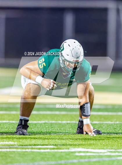 Thumbnail 2 in New Hanover @ Pinecrest (NCHSAA 4A EAST ROUND 1) photogallery.
