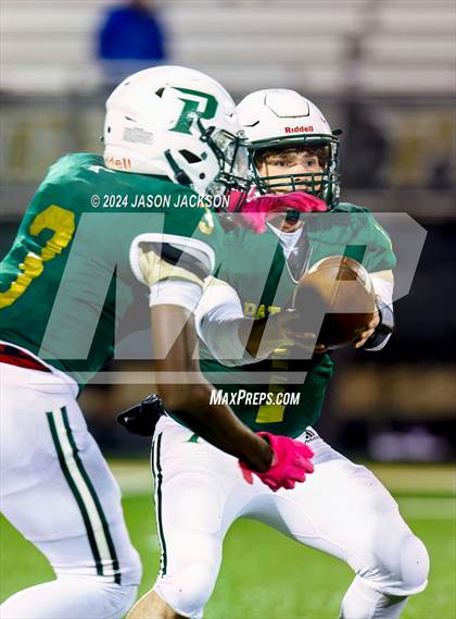 Thumbnail 1 in New Hanover @ Pinecrest (NCHSAA 4A EAST ROUND 1) photogallery.