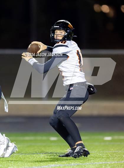 Thumbnail 1 in New Hanover @ Pinecrest (NCHSAA 4A EAST ROUND 1) photogallery.